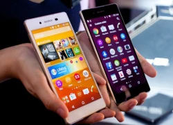 Sony xác nhận 'khai tử' dòng Xperia Z