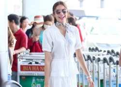 Street style sành điệu của sao Việt đầu năm