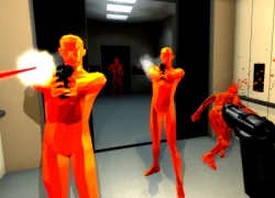 Superhot: Game bắn súng như Matrix kết hợp với... Call of Duty