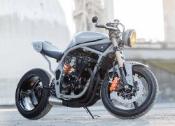 Suzuki Bandit 600S 'lột xác' cafe racer đẹp không tưởng