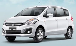 Suzuki ra mắt Ertiga phiên bản 2016 với giá 411 triệu