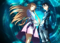 Sword Art Online sắp sửa được làm thành game thực tế ảo