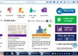 Đà Nẵng tiếp nhận, xử lý bức xúc của dân qua mạng