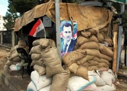 Tại sao quân đội của ông Assad không thể bị đánh bại?