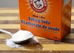 Tất tần tật về công dụng làm đẹp của baking soda