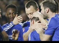 Terry đã &#8216;thua&#8217; trong cuộc chiến quyền lực tại Chelsea