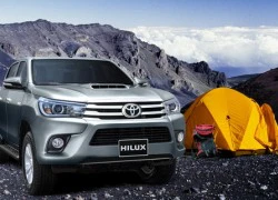 Tháng 1, Toyota Việt Nam bán 5.000 xe