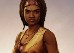 The Walking Dead: Michonne chuẩn bị ra mắt tập đầu tiên