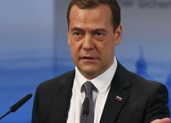 Thủ tướng Medvedev: Nga - NATO đã rơi vào cuộc "Chiến tranh lạnh mới"