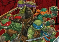 Thưởng thức trailer mới Teenage Mutan Ninja Turtles: Mutants in Manhattan