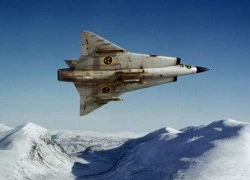 Tiêm kích MiG-21 có mạnh hơn Saab-35 của Thụy Điển?