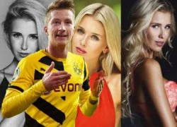 Tiền vệ Marco Reus: Đẹp trai, quý phái & chung tình