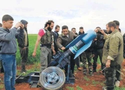 Tình hình Syria: Khủng bố IS và al-Nusra bất ngờ giao chiến dữ dội