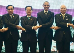 Tính toán của Obama trong hội nghị với lãnh đạo ASEAN