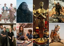 Toàn cảnh cuộc đua Oscar 2016 trước giờ G