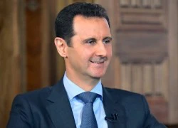 Tổng thống Assad khẳng định không thể ngừng bắn trong một tuần