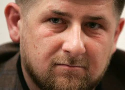 Tổng thống Chechnya đột ngột từ chức