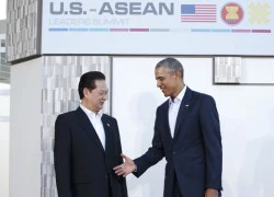 Tổng thống Obama giải thích lý do tổ chức Hội nghị Mỹ-ASEAN tại Sunnylands