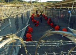 Tổng thống Obama quyết đóng cửa nhà tù Guantánamo