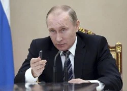 Tổng thống Putin cảnh báo thế lực nước ngoài định can thiệp chính trường Nga