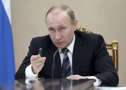 Tổng thống Putin lo ngại kẻ thù bên ngoài phá hoại bầu cử Nga