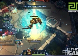 Top game online phong cách MOBA cực chất sắp mở cửa