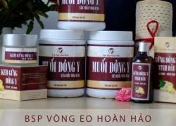 Triệt tiêu mỡ bụng nhanh gọn trước Tết bằng thảo dược