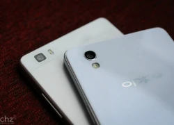 Trung Quốc đang là điểm sáng của thị trường smartphone