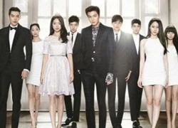 Trung Quốc rục rịch làm "The Heirs" bản điện ảnh