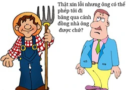 Tuyệt chiêu tăng tốc của nông dân