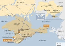 Ukraine chấp nhận mất Crimea