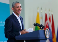 Vì sao Tổng thống Obama 'xoay mãi' với châu Á?