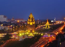 Vi vu Phnom Penh Tết này chỉ với 1,5 triệu đồng