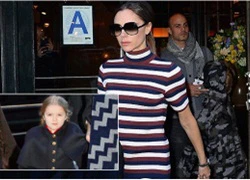 Victoria Beckham: "Harper cực kỳ sang trọng!"