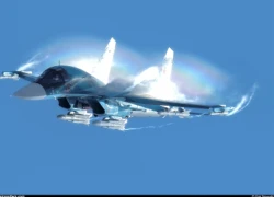 Việt Nam là khách hàng đầu tiên mua Su-34?