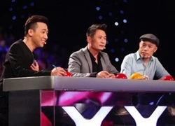 "Vietnam's Got Talent" đã bắt đầu "chất" trở lại