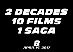 Vin Diesel thông báo ngày ra mắt 'Fast & Furious 9, 10'