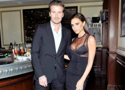 Vợ chồng Becks bị đồn sắp ly dị