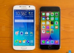 Với S7, Samsung và Apple ngày càng giống nhau