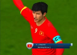 VPES - bản PES 2016 dành riêng cho game thủ Việt Nam