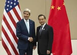 Vương Nghị sang Mỹ gặp Ngoại trưởng John Kerry