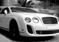 Xe sang "hàng hiếm" Bentley Continental Supersports tại VN