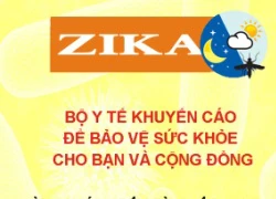 Xét nghiệm 83 trường hợp có biểu hiện giống vi rút Zika