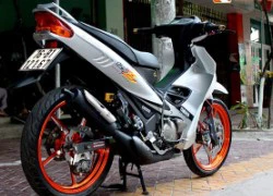 Yamaha Z125, niềm kiêu hãnh của 'dân chơi' Việt