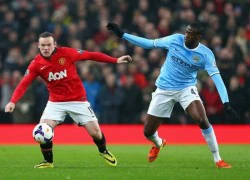 Yaya Toure dọn về ở kế bên nhà Rooney