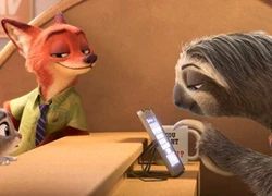 &#8216;Zootopia&#8217; &#8211; Siêu phẩm mới từ xưởng hoạt hình Walt Disney