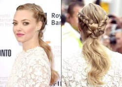 12 kiểu tóc đẹp của Amanda Seyfried