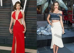 19 năm 'lột xác' của Miranda Kerr