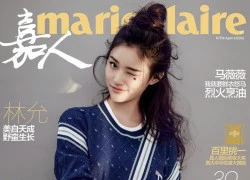 2 giai nhân của Châu Tinh Trì đọ sắc trên Marie Claire