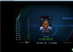 2 mẹo dân gian để mở thẻ may mắn hơn trong FIFA Online 3